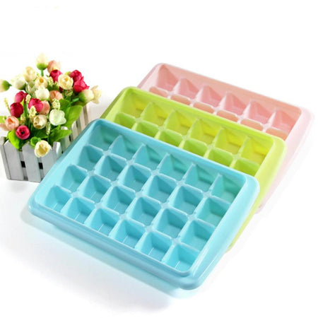 2016 New Silicone Ice Ball Cube Tray Freeze Mould Bar Chocolate Mold Maker