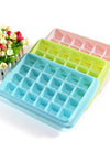 2016 New Silicone Ice Ball Cube Tray Freeze Mould Bar Chocolate Mold Maker